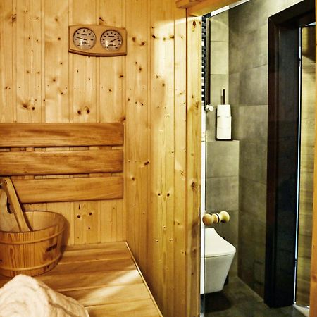 Apartament Loftspa Ustrzyki Dolne Eksteriør billede