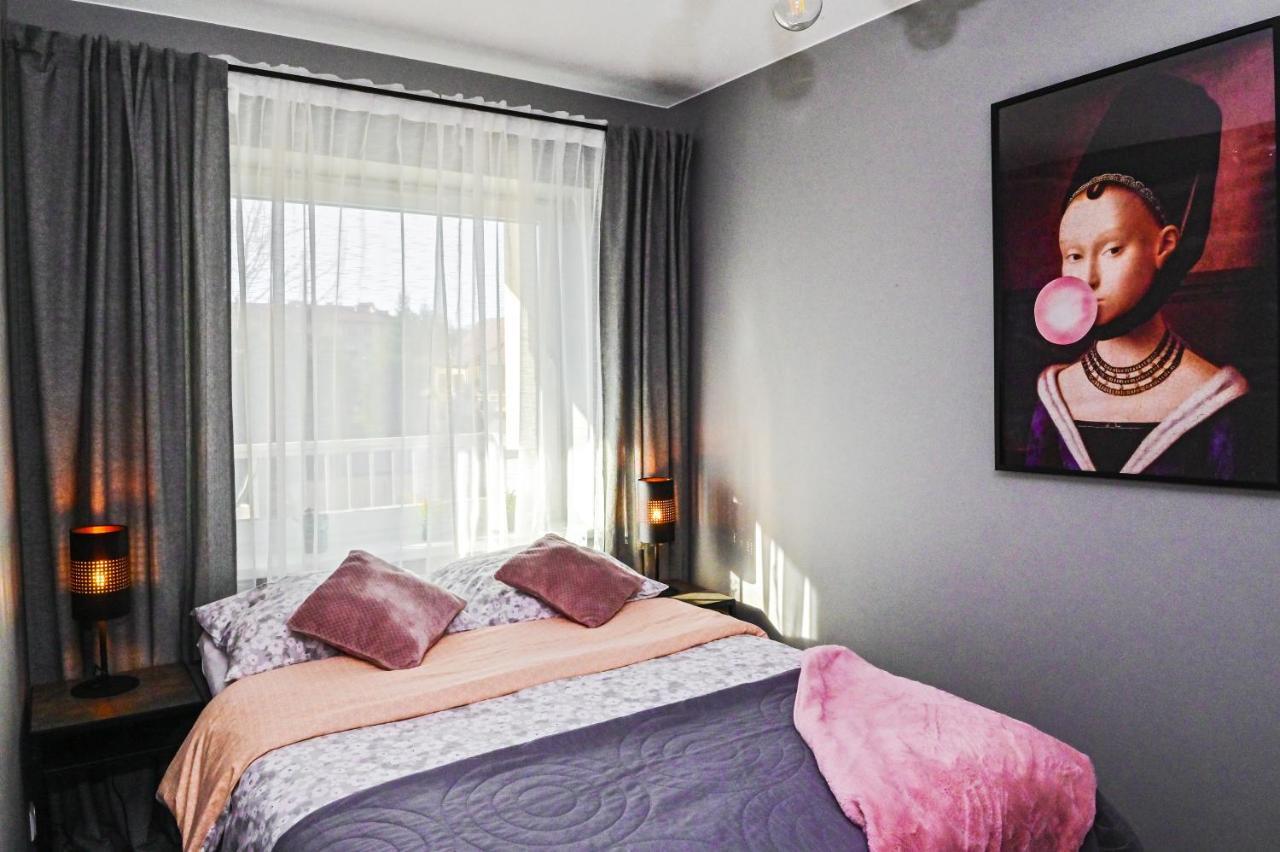 Apartament Loftspa Ustrzyki Dolne Eksteriør billede