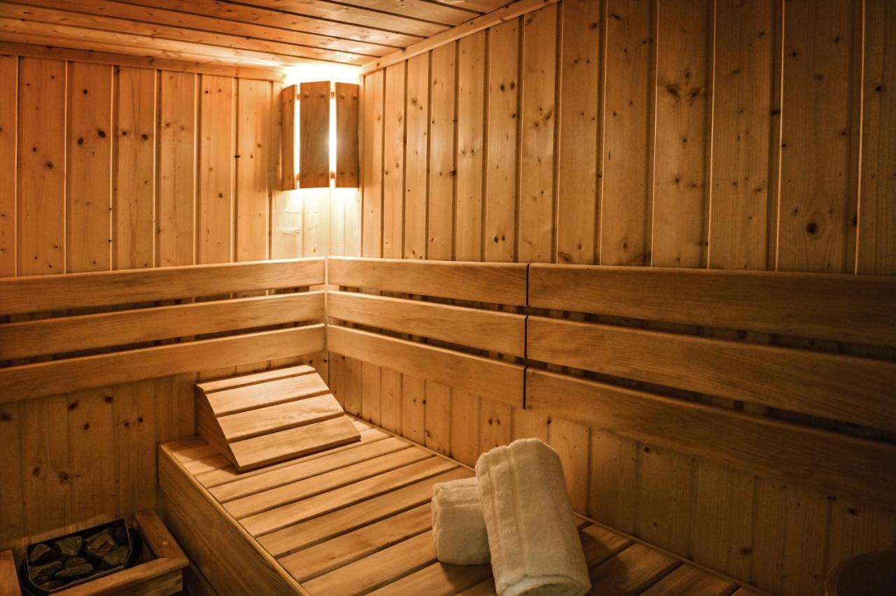 Apartament Loftspa Ustrzyki Dolne Eksteriør billede